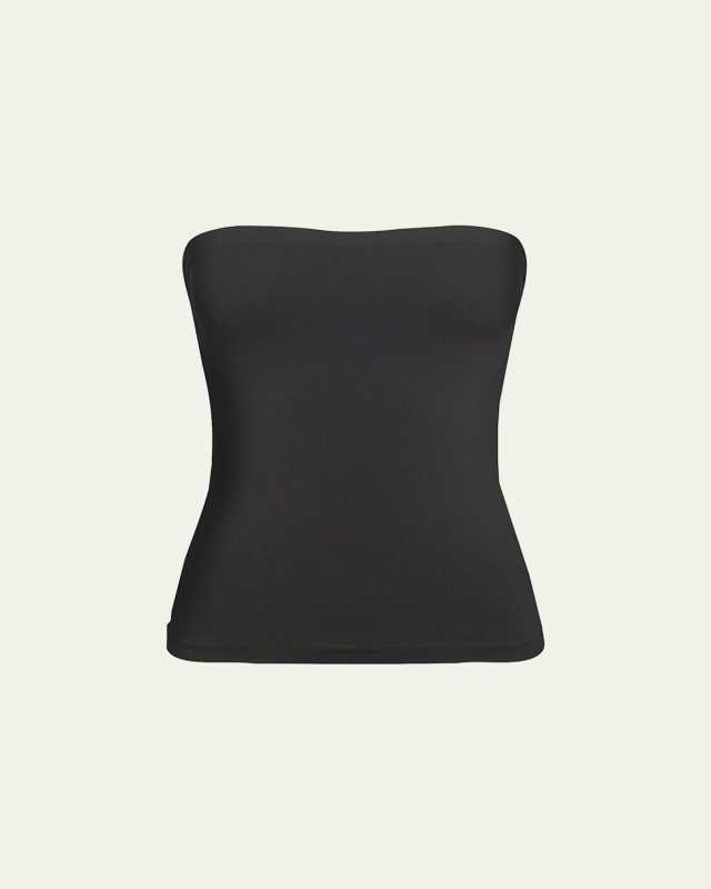 Fatal Strapless Top